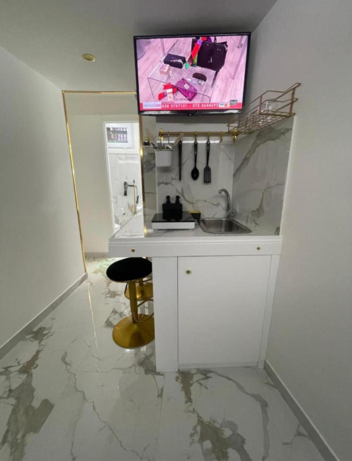 Appartement Casa Conny *
